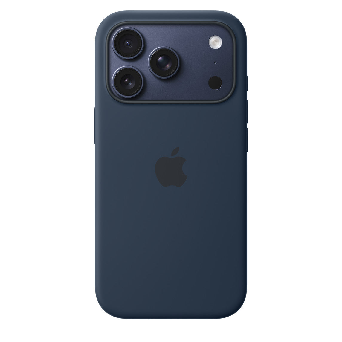 Apple iPhone 17 Pro Silikon Case mit MagSafe