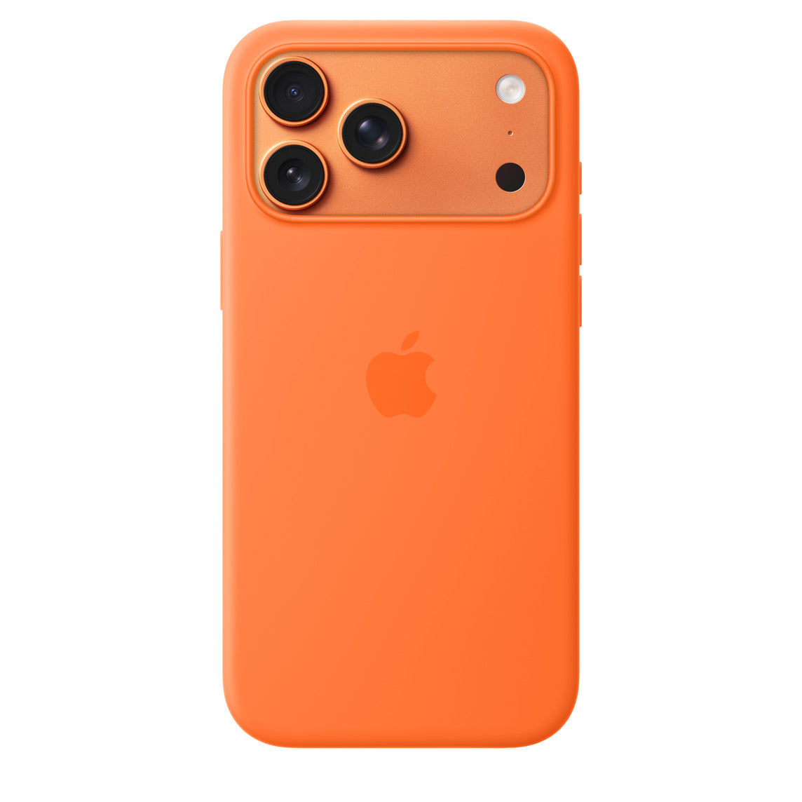 Apple iPhone 17 Pro Max Silikon Case mit MagSafe
