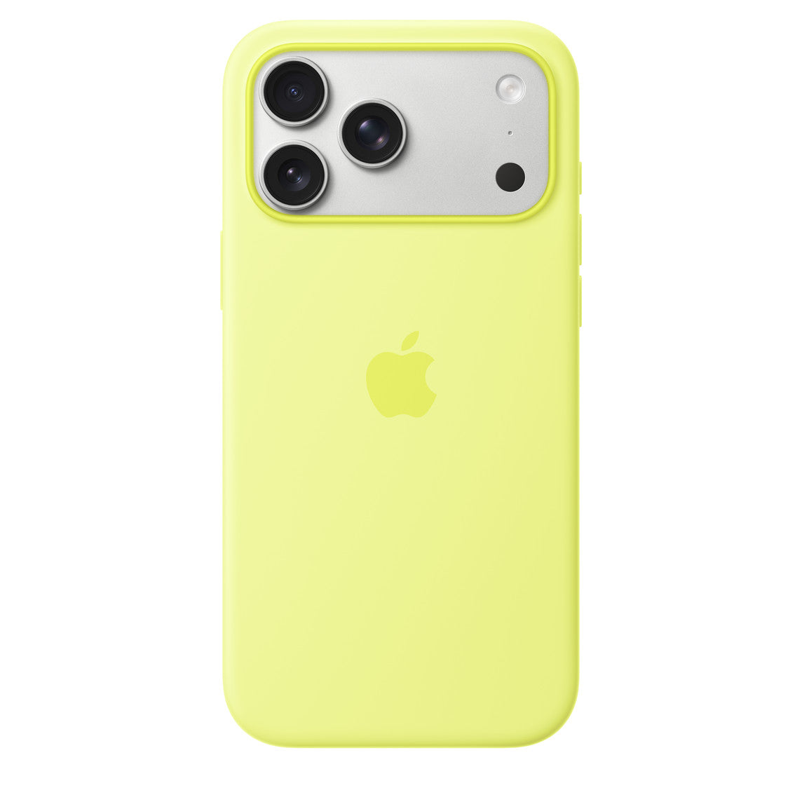 Apple iPhone 17 Pro Max Silikon Case mit MagSafe