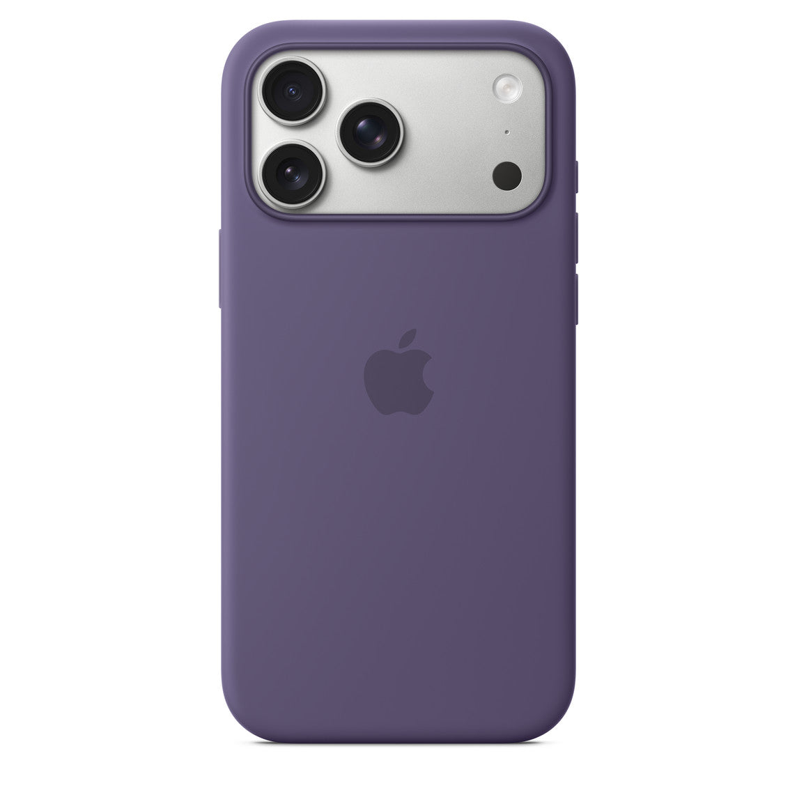 Apple iPhone 17 Pro Max Silikon Case mit MagSafe