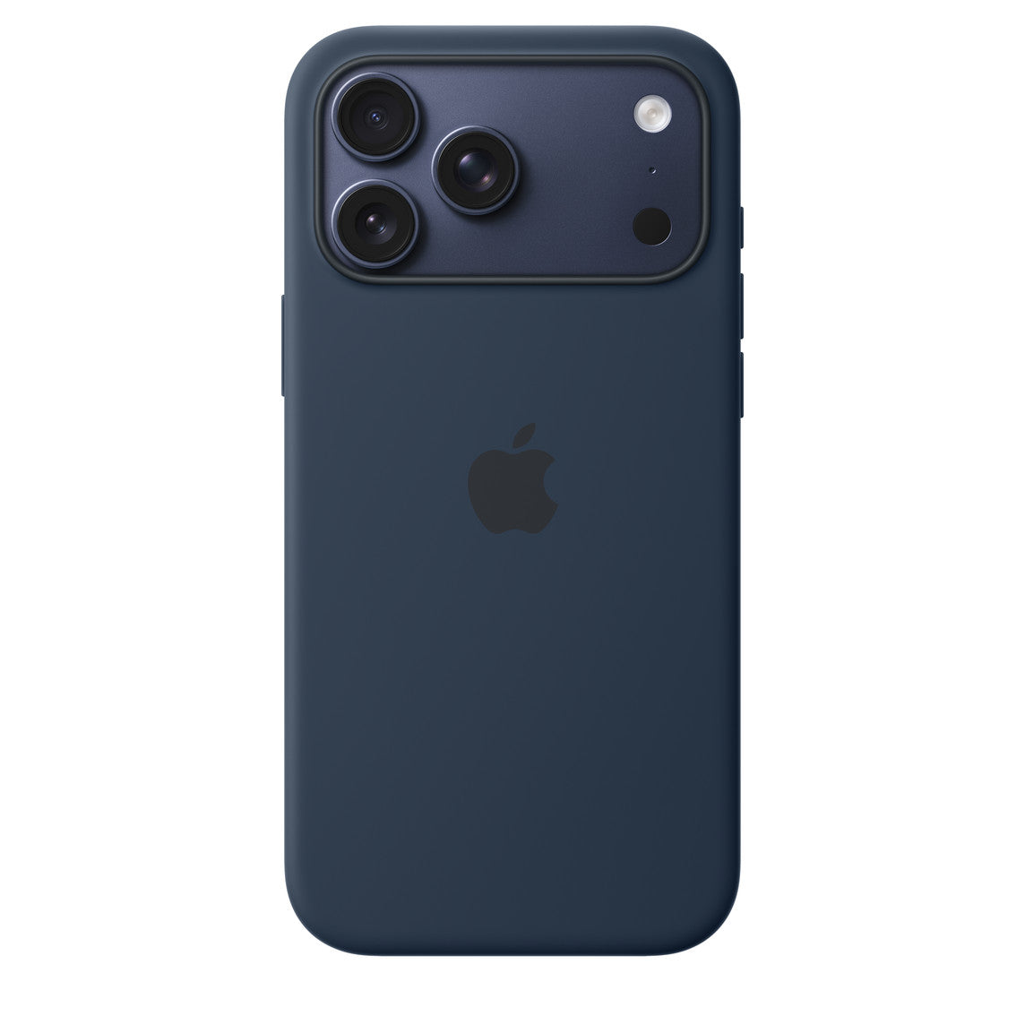 Apple iPhone 17 Pro Max Silikon Case mit MagSafe