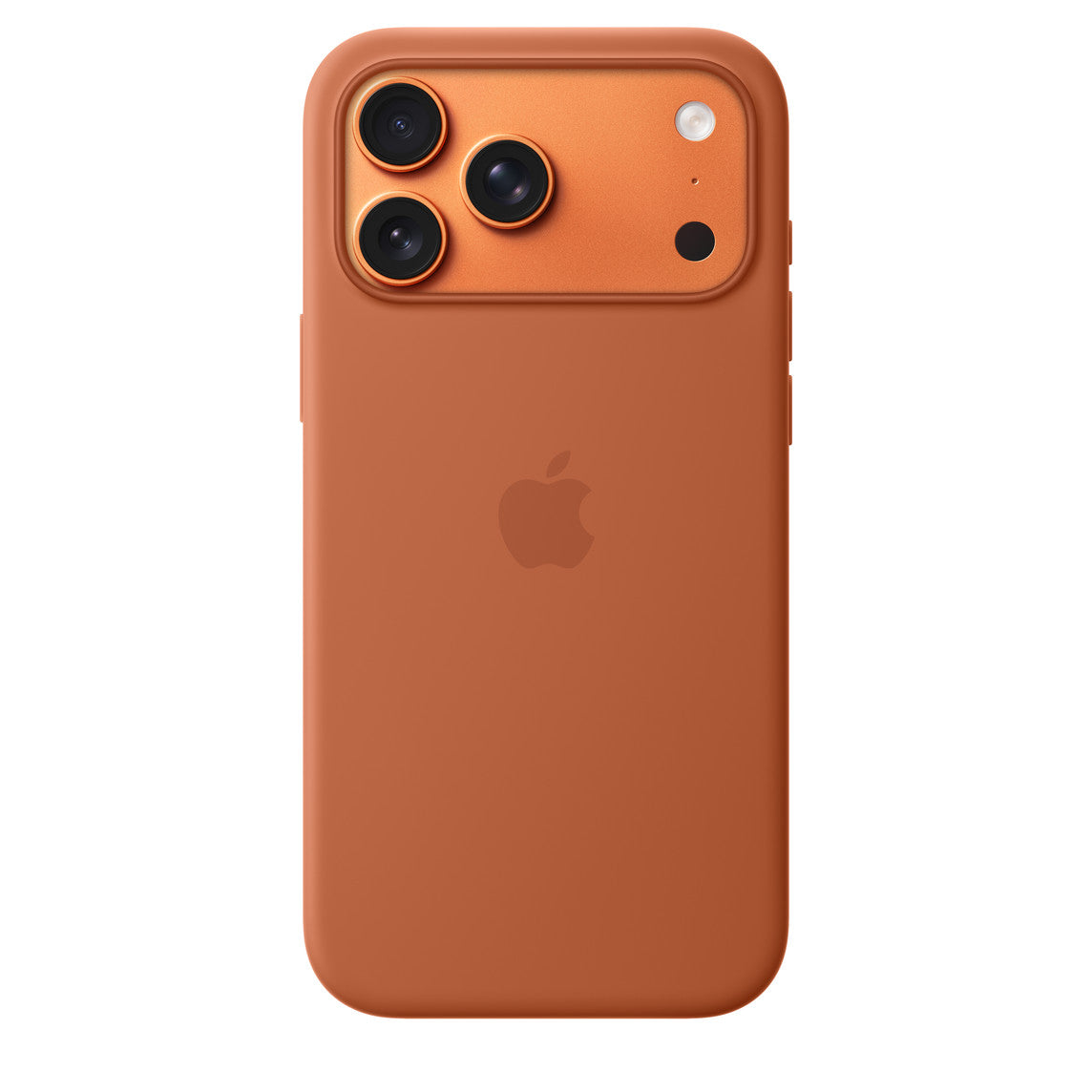 Apple iPhone 17 Pro Max Silikon Case mit MagSafe