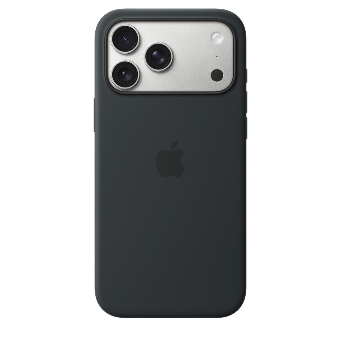Apple iPhone 17 Pro Max Silikon Case mit MagSafe