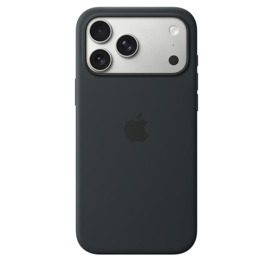 Apple iPhone 17 Pro Max Silikon Case mit MagSafe