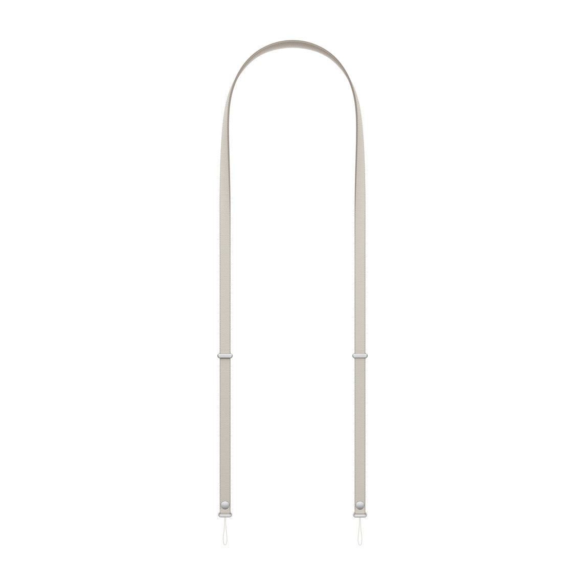 Crossbody Strap Tan