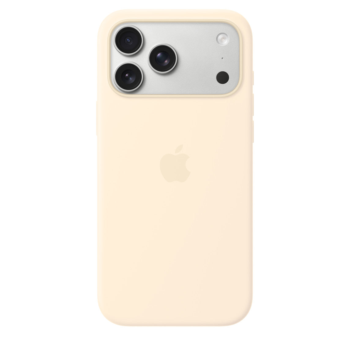 Apple iPhone 17 Pro Max Silikon Case mit MagSafe