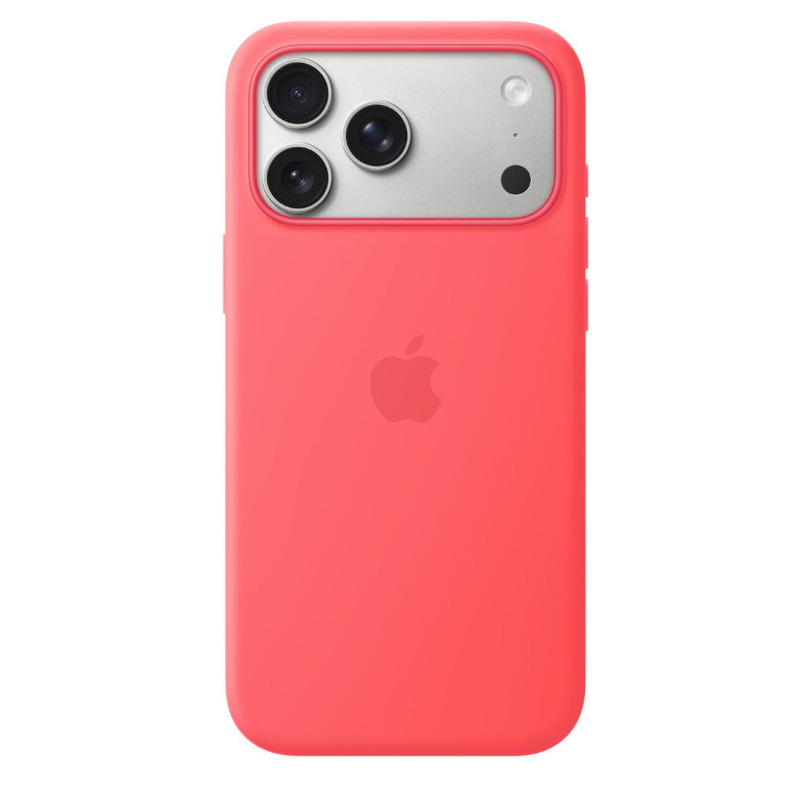 Apple iPhone 17 Pro Max Silikon Case mit MagSafe