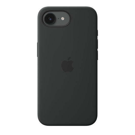 Apple iPhone 17e Silikon Case mit MagSafe