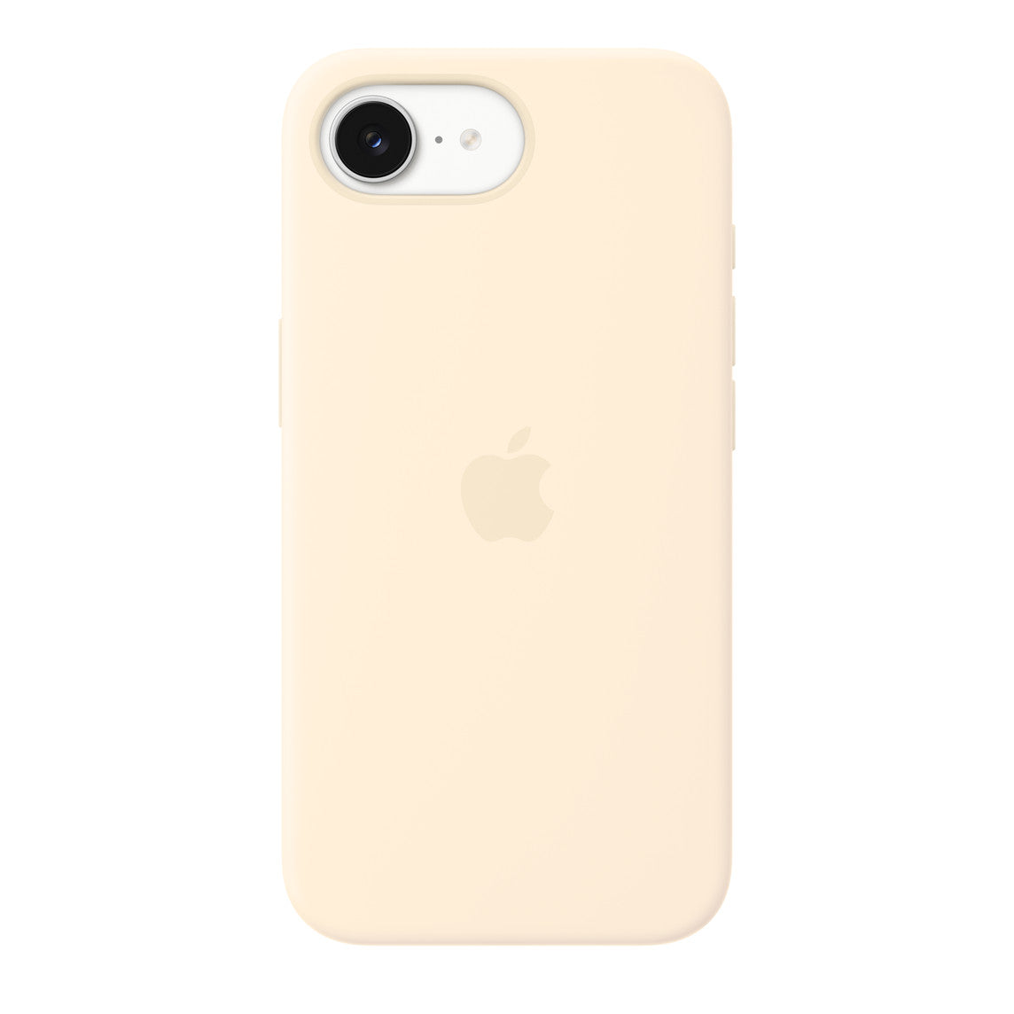 Apple iPhone 17e Silikon Case mit MagSafe