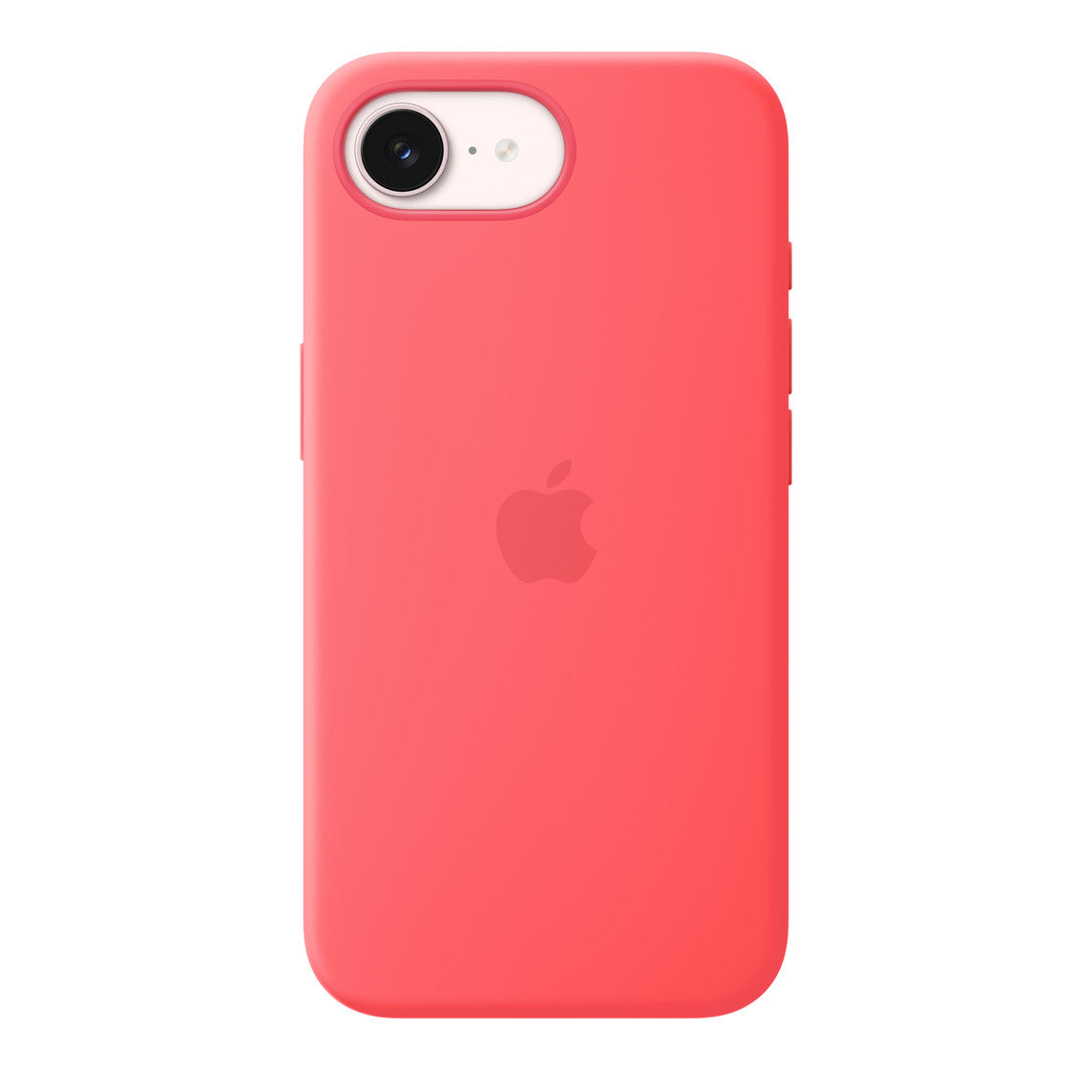 Apple iPhone 17e Silikon Case mit MagSafe