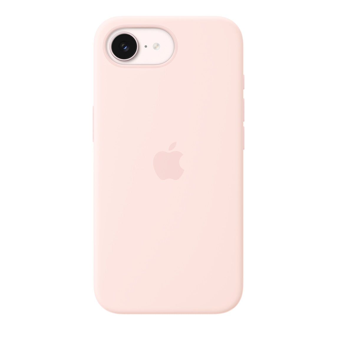 Apple iPhone 17e Silikon Case mit MagSafe
