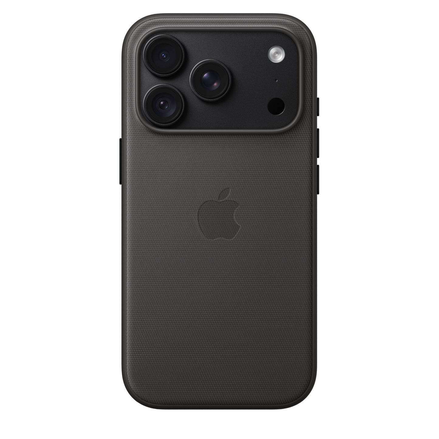 Apple iPhone 18 Pro Funktionsgewebe Case Schwarz