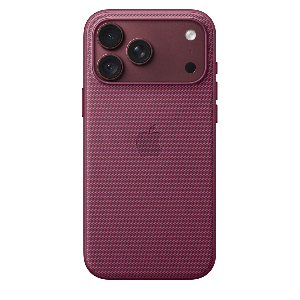Apple iPhone 18 Pro Max Funktionsgewebe Case Mulberry