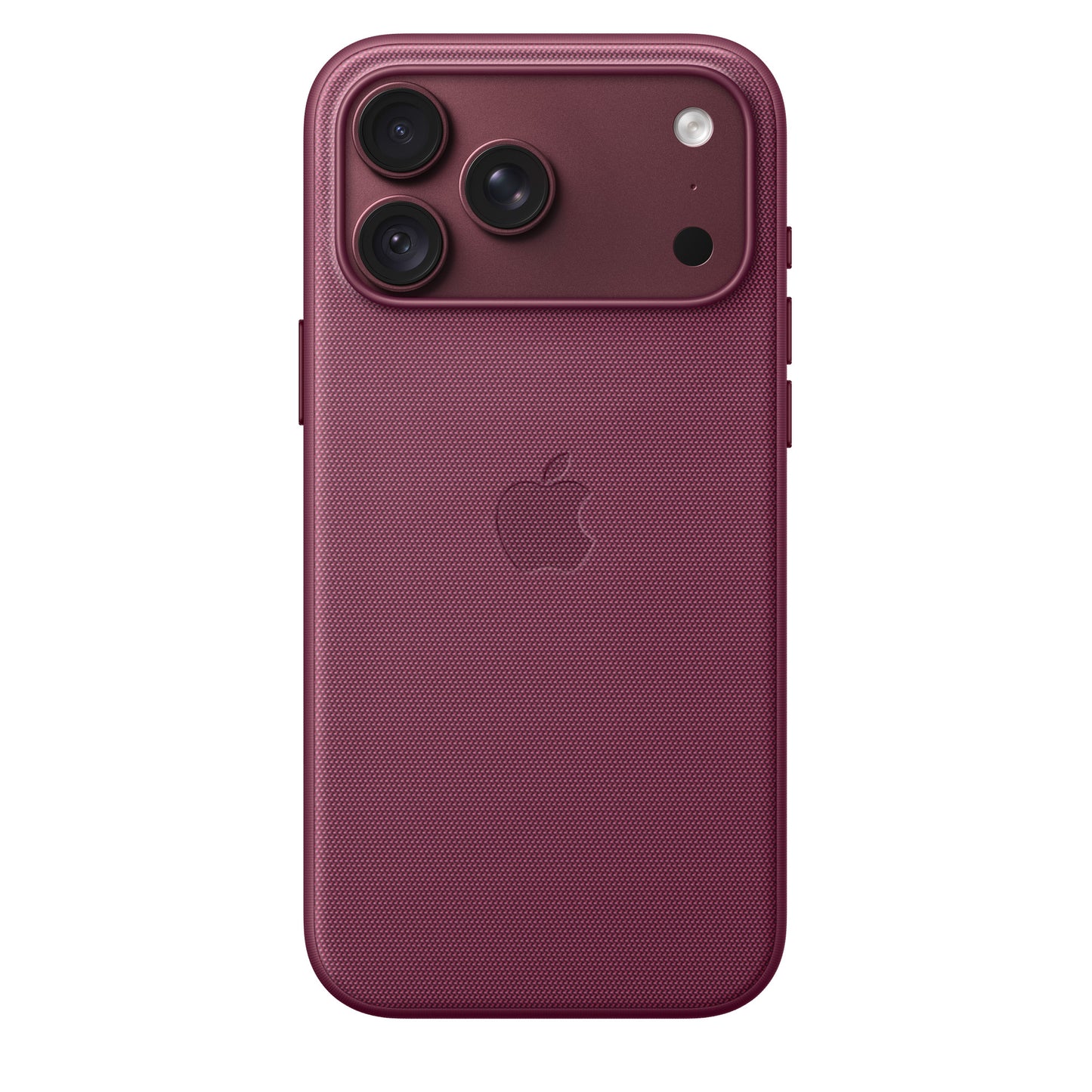 Apple iPhone 18 Pro Max Funktionsgewebe Case Mulberry