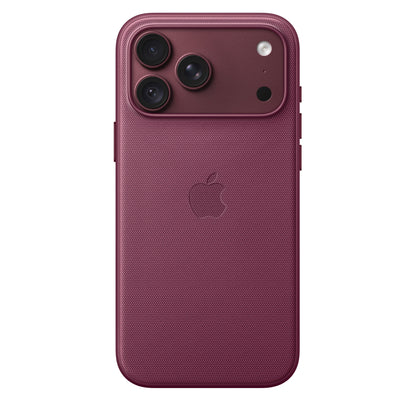 Apple iPhone 18 Pro Max Funktionsgewebe Case Mulberry