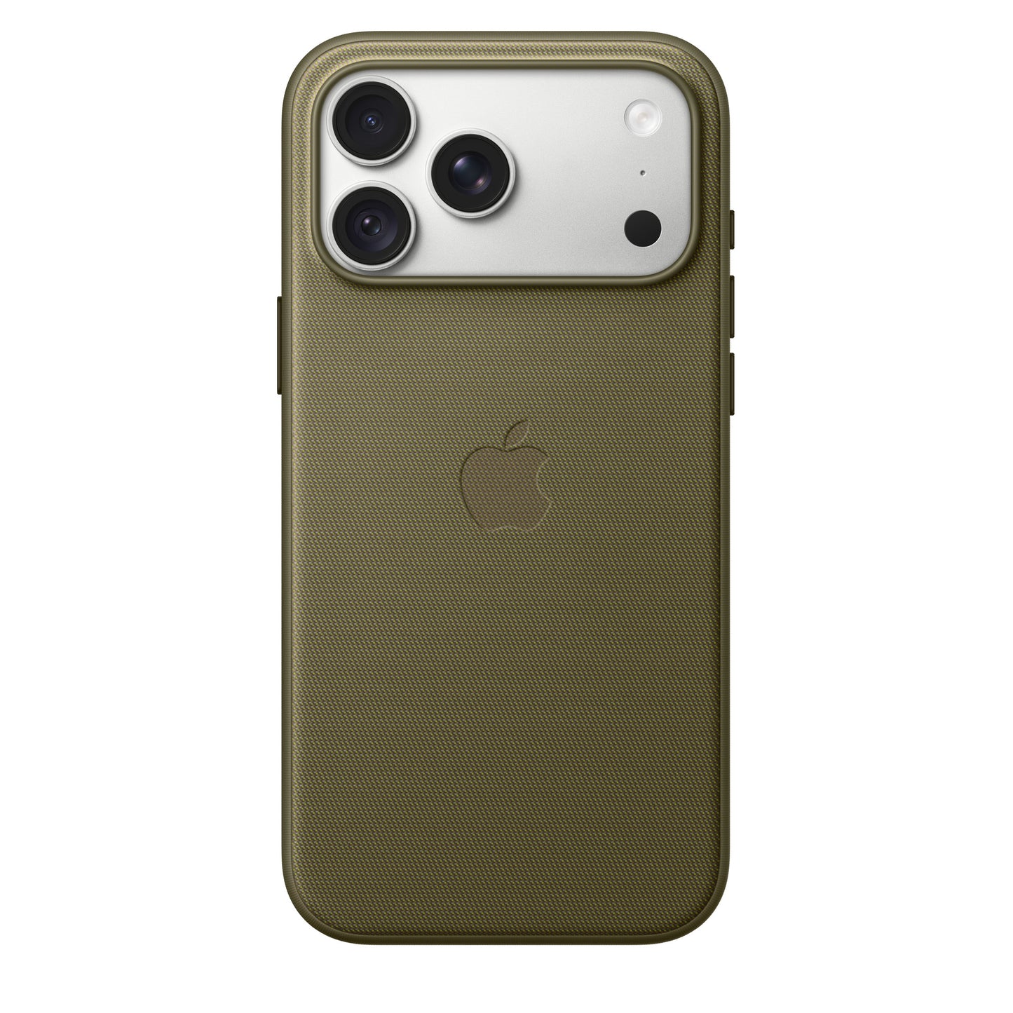 Apple iPhone 18 Pro Max Funktionsgewebe Case Oliv