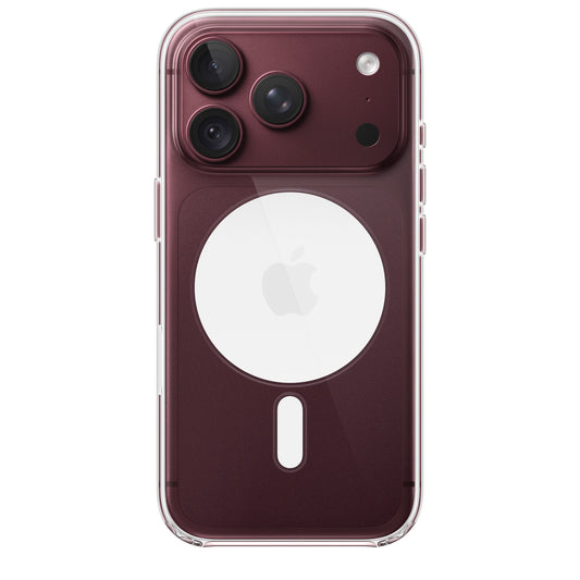 Apple iPhone 18 Pro Clear Case