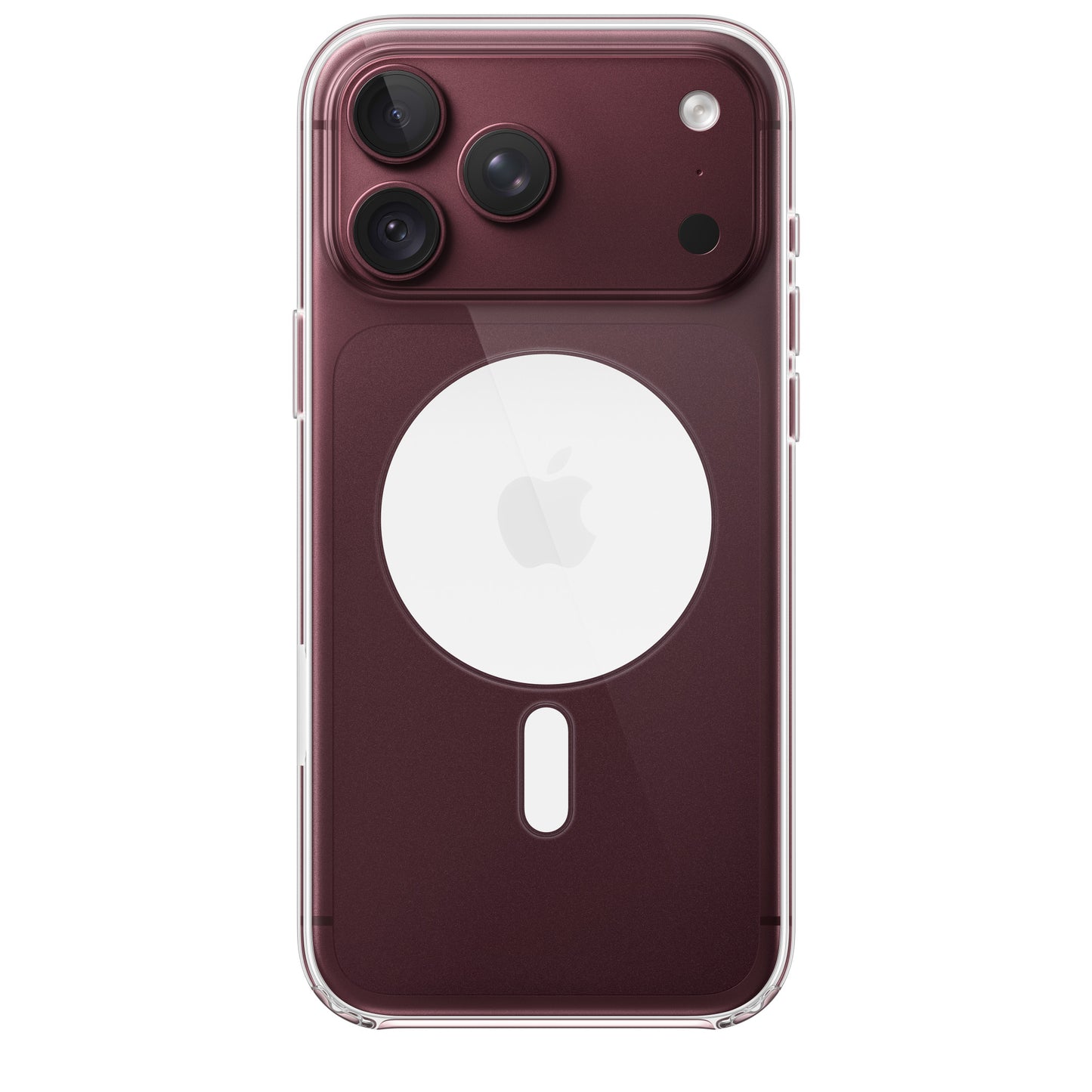 Apple iPhone 18 Pro Max Clear Case
