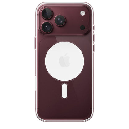 Apple iPhone 18 Pro Max Clear Case