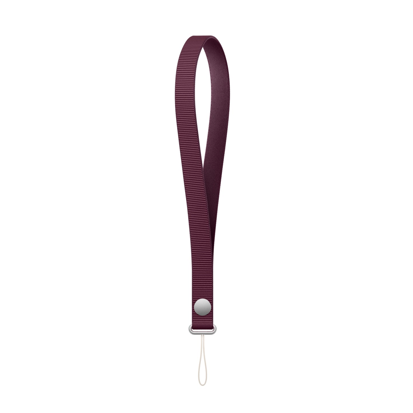 Apple Handgelenk-Band Burgunder