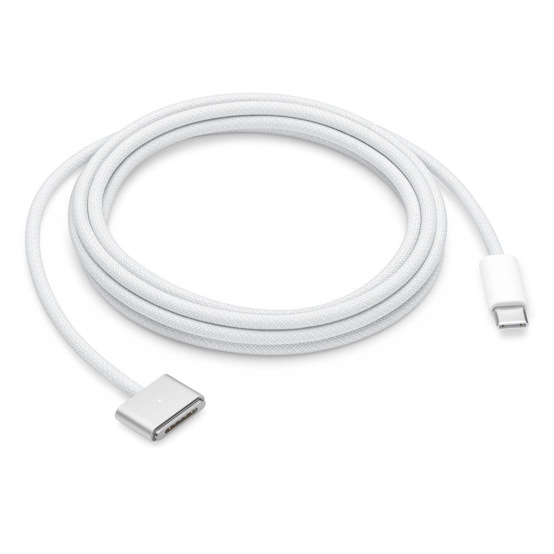 USB-C auf MagSafe 3 Kabel Silber