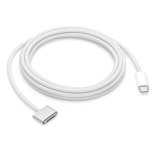 USB-C auf MagSafe 3 Kabel Silber