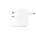 Apple 35W Dual USB‑C Port Power Adapter