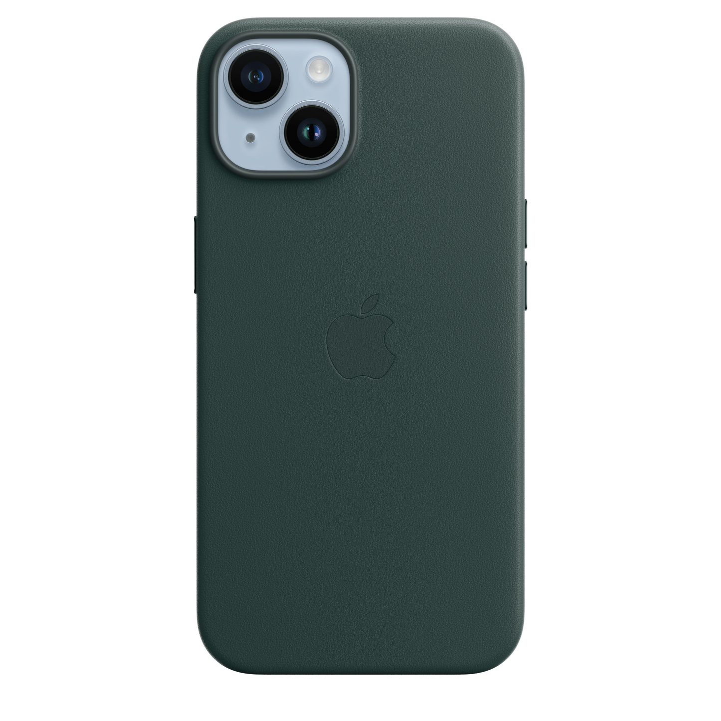 Apple iPhone 14 Plus Leder Case mit MagSafe
