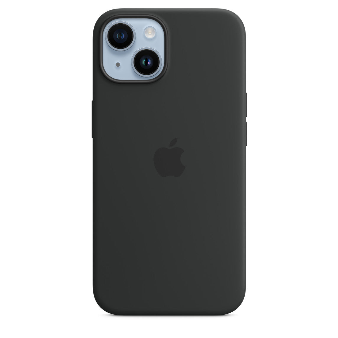 Apple iPhone 14 Silikon Case mit MagSafe