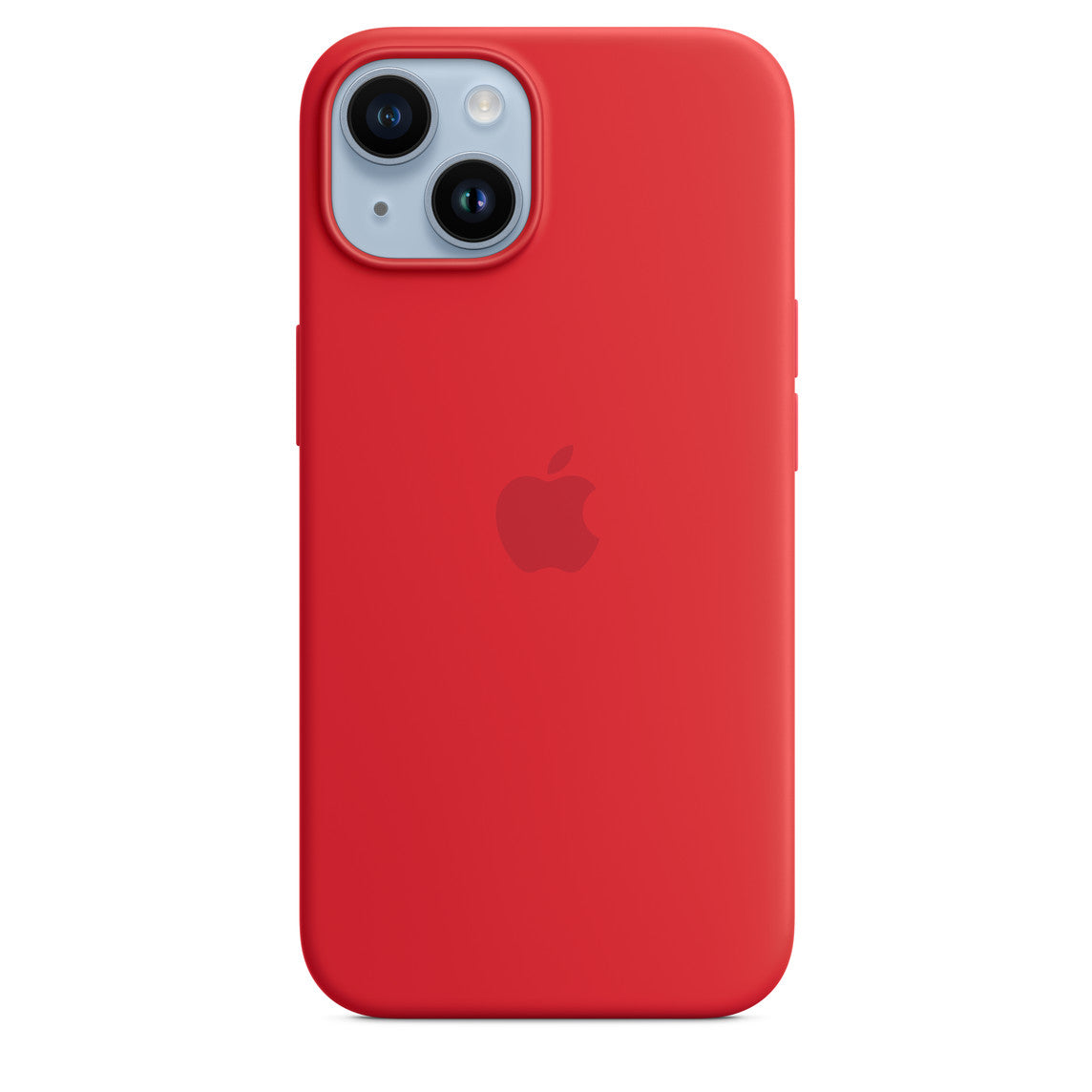 Apple iPhone 14 Silikon Case mit MagSafe