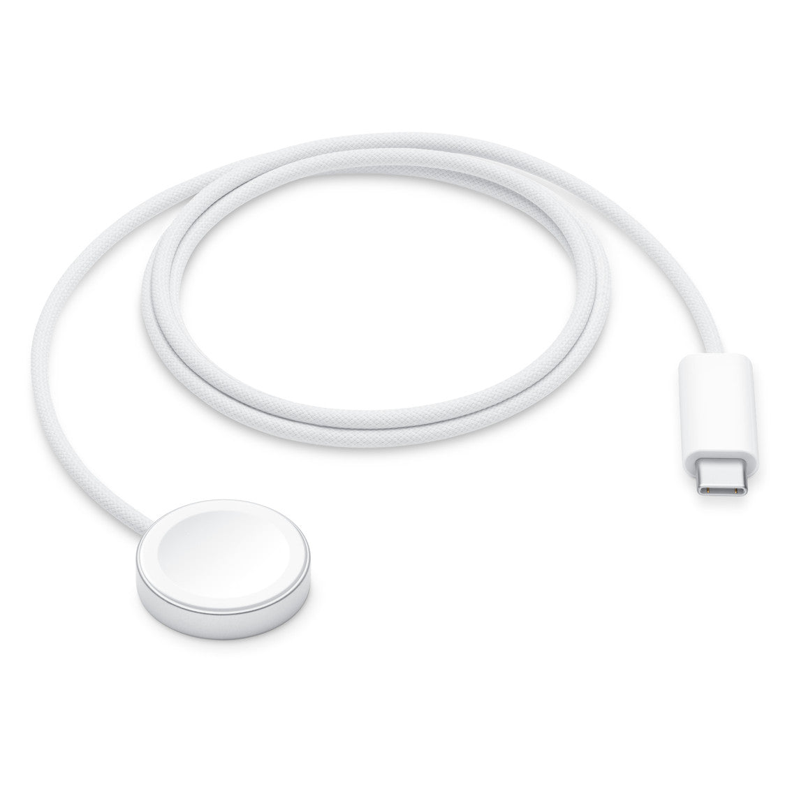Apple Watch Magnetisches Schnellladegeraet USB-C Kabel