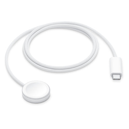 Apple Watch Magnetisches Schnellladegeraet USB-C Kabel
