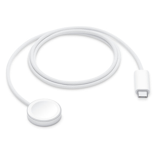 Apple Watch Magnetisches Schnellladegeraet USB-C Kabel