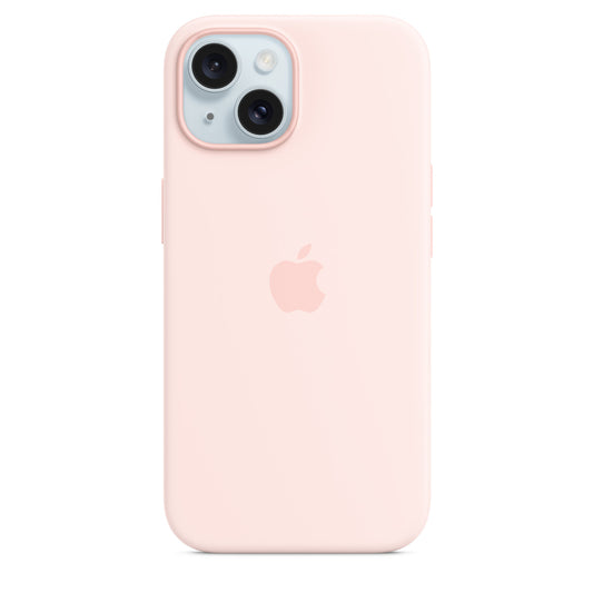 iPhone 15 Silikon Case