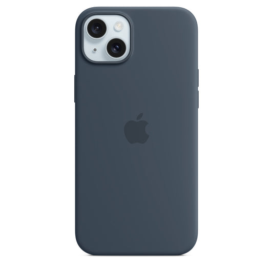 Apple iPhone 15 Plus Silikon Case