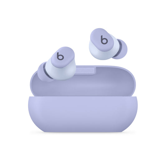 Beats Solo Buds - Polarviolett
