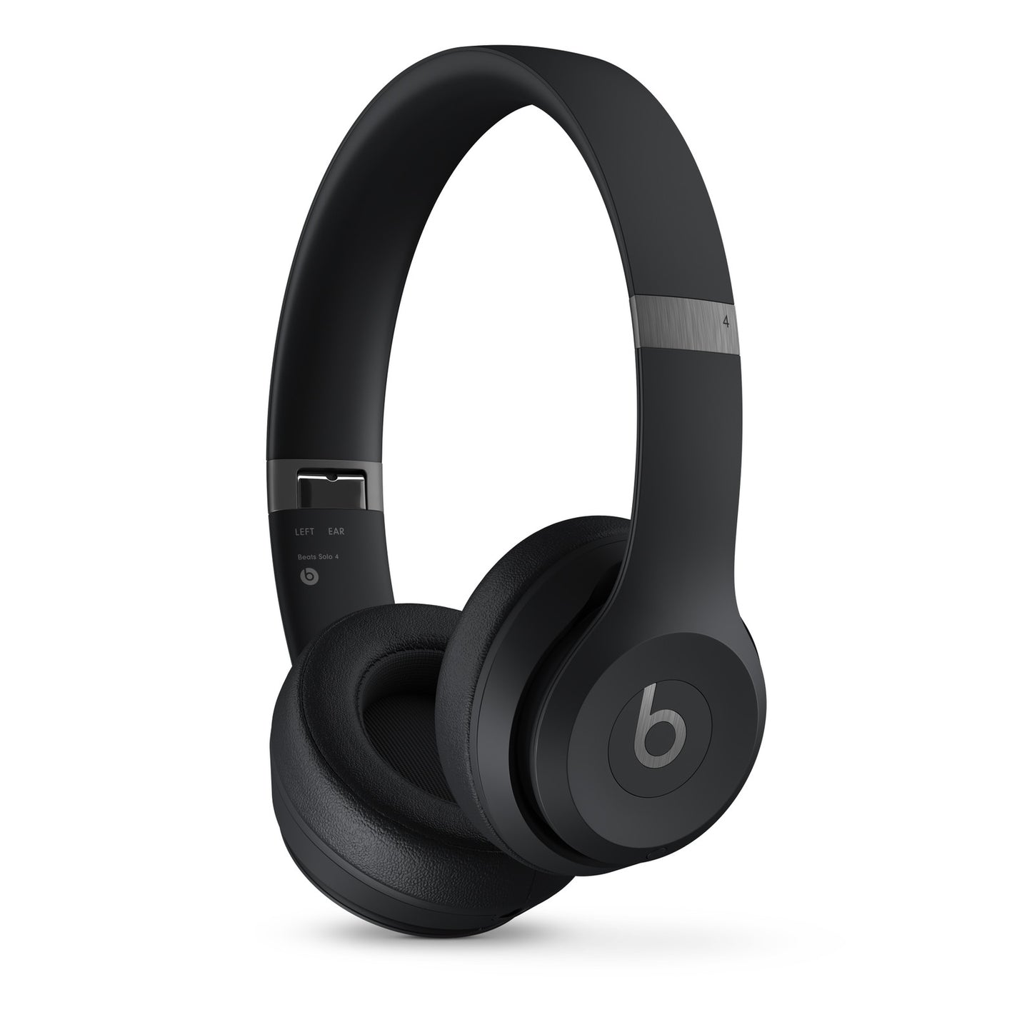 Beats Solo 4 - Mattschwarz