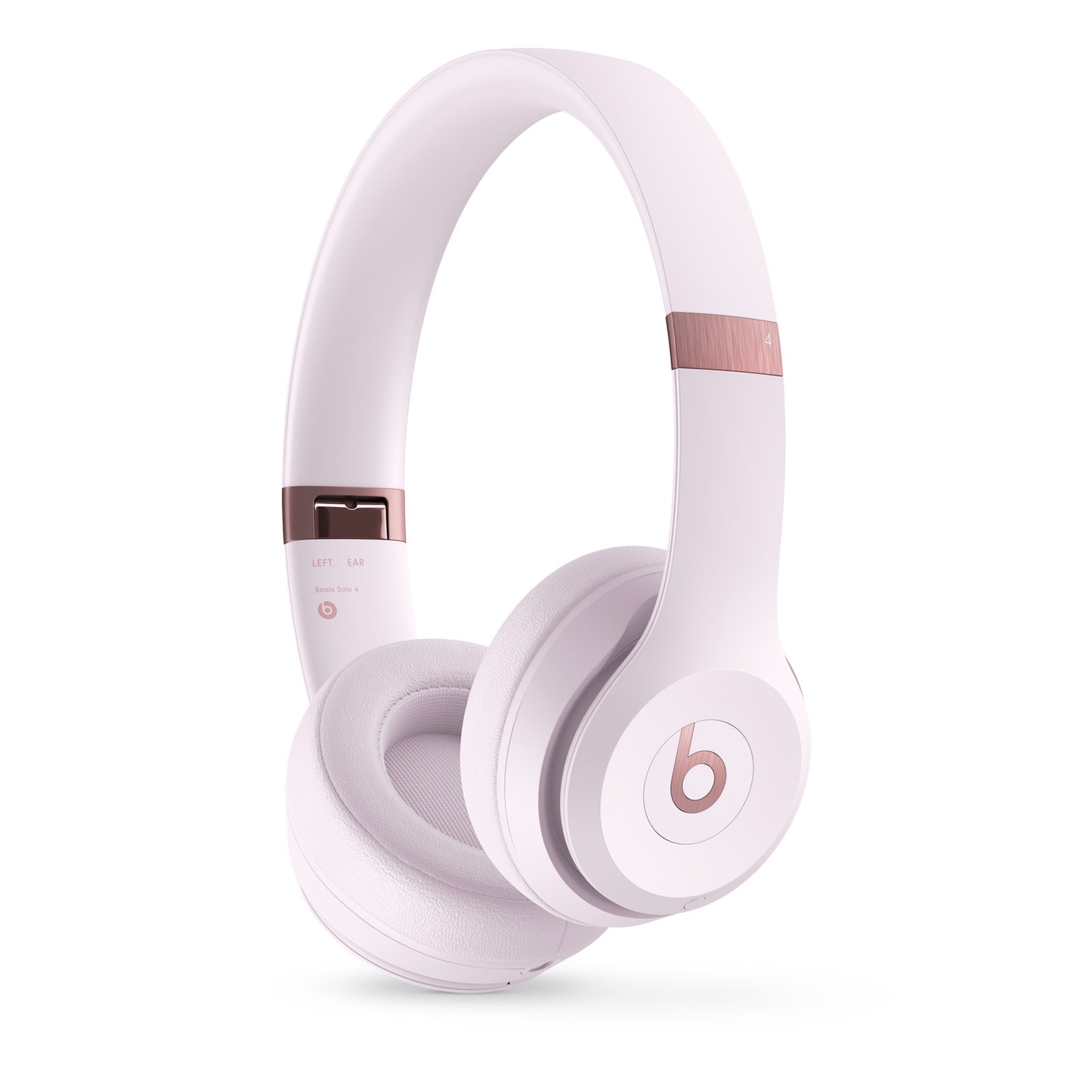 Beats Solo 4 - Wolkenrosa