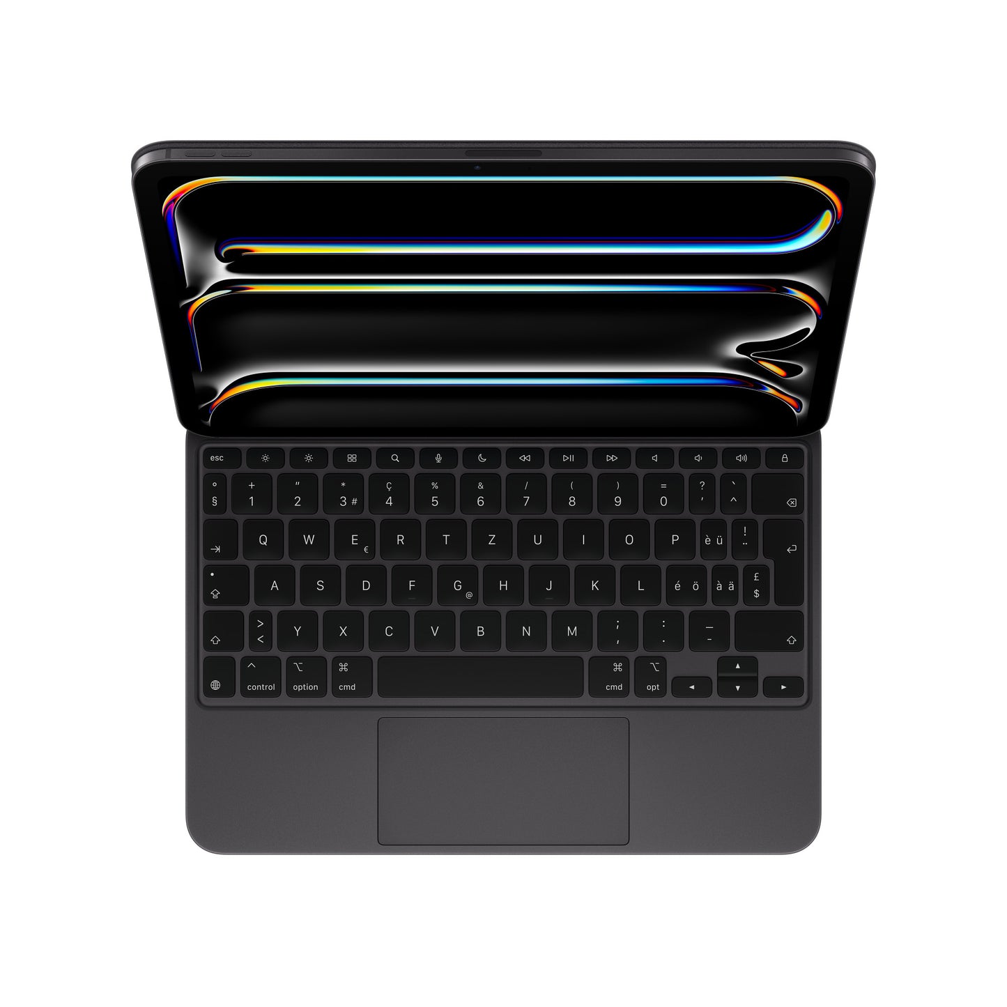 Magic Keyboard für 11" iPad Pro Schwarz