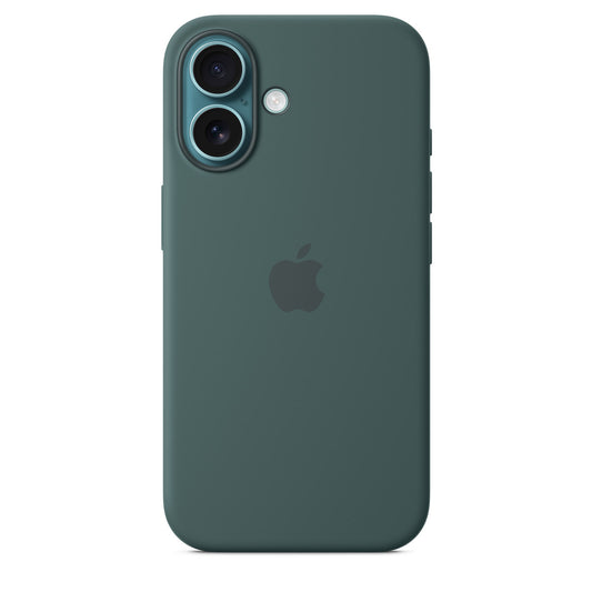 Apple iPhone 16 Silikon Case