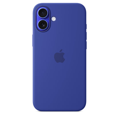 Apple iPhone 16 Plus Silikon Case