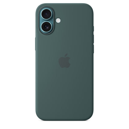 Apple iPhone 16 Plus Silikon Case