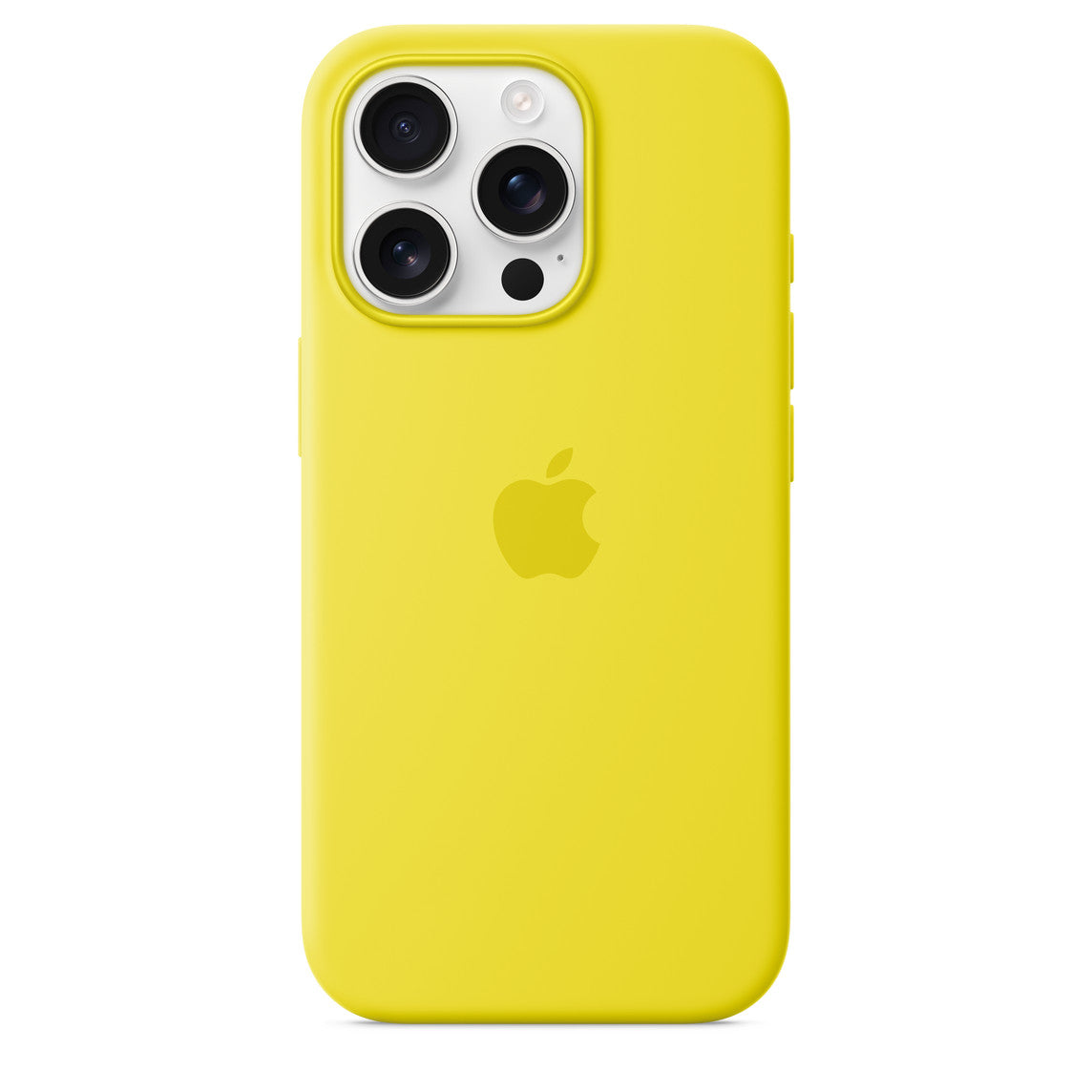 Apple iPhone 16 Pro Silikon Case