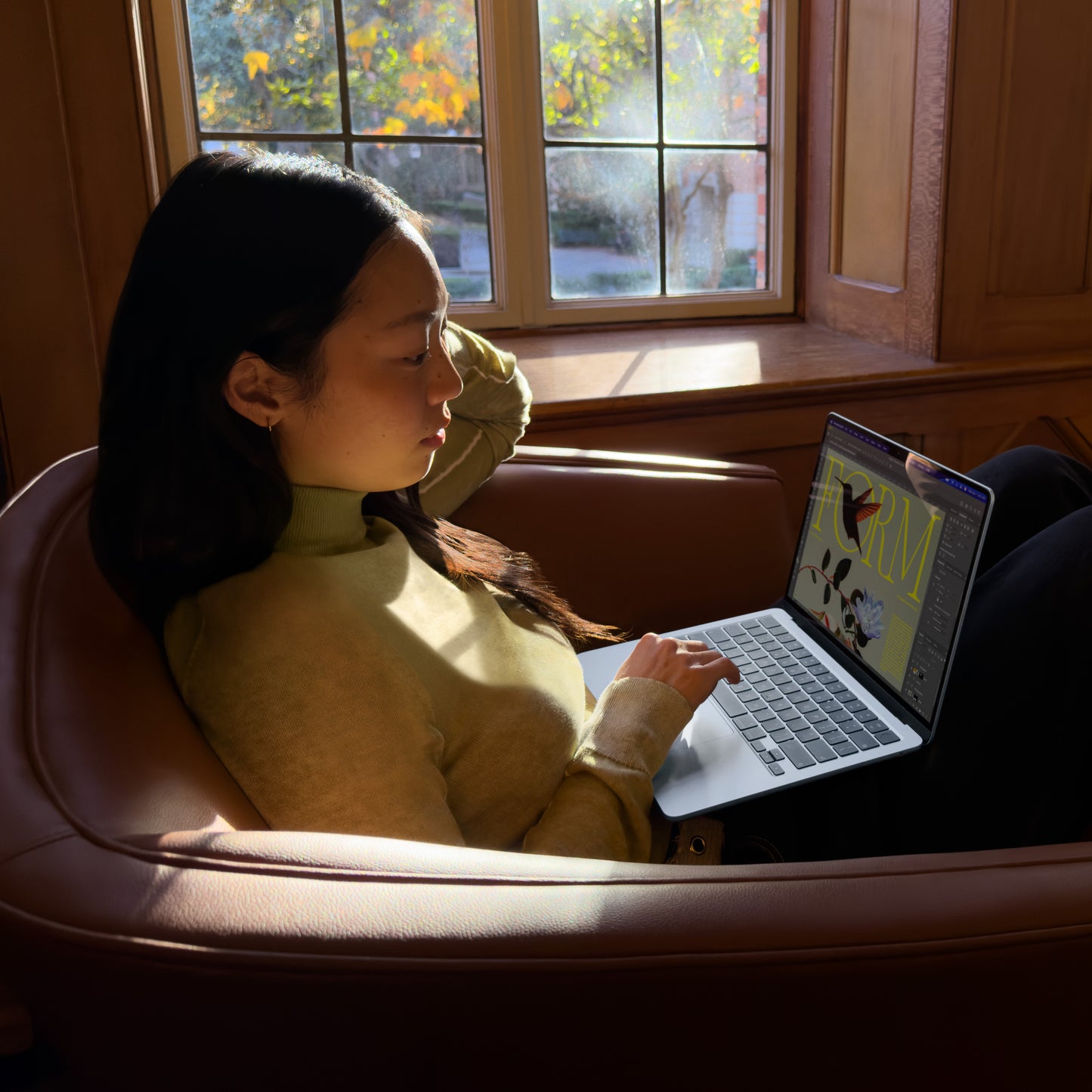 MacBook Air 13,6" M5 10-Core, 16 GB, 1 TB, 10-Core Grafik