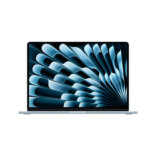 MacBook Air 15,3" M5 10-Core, 24 GB, 1 TB, 10-Core Grafik