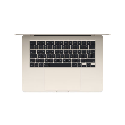MacBook Air 15,3" M5 10-Core, 24 GB, 1 TB, 10-Core Grafik