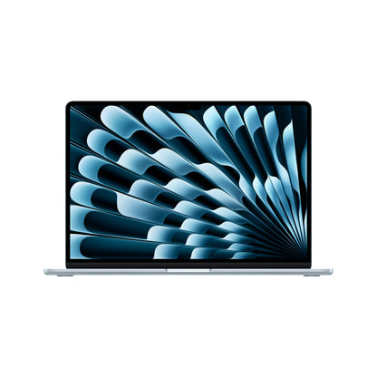 Apple MacBook Air 15,3" M4 10-Core, 16 GB, 512 GB, 10-Core Grafik, 35 W, CH