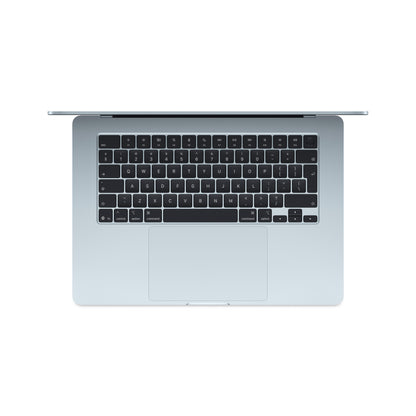 Apple MacBook Air 15,3" M4 10-Core, 16 GB, 512 GB, 10-Core Grafik, 35 W, CH