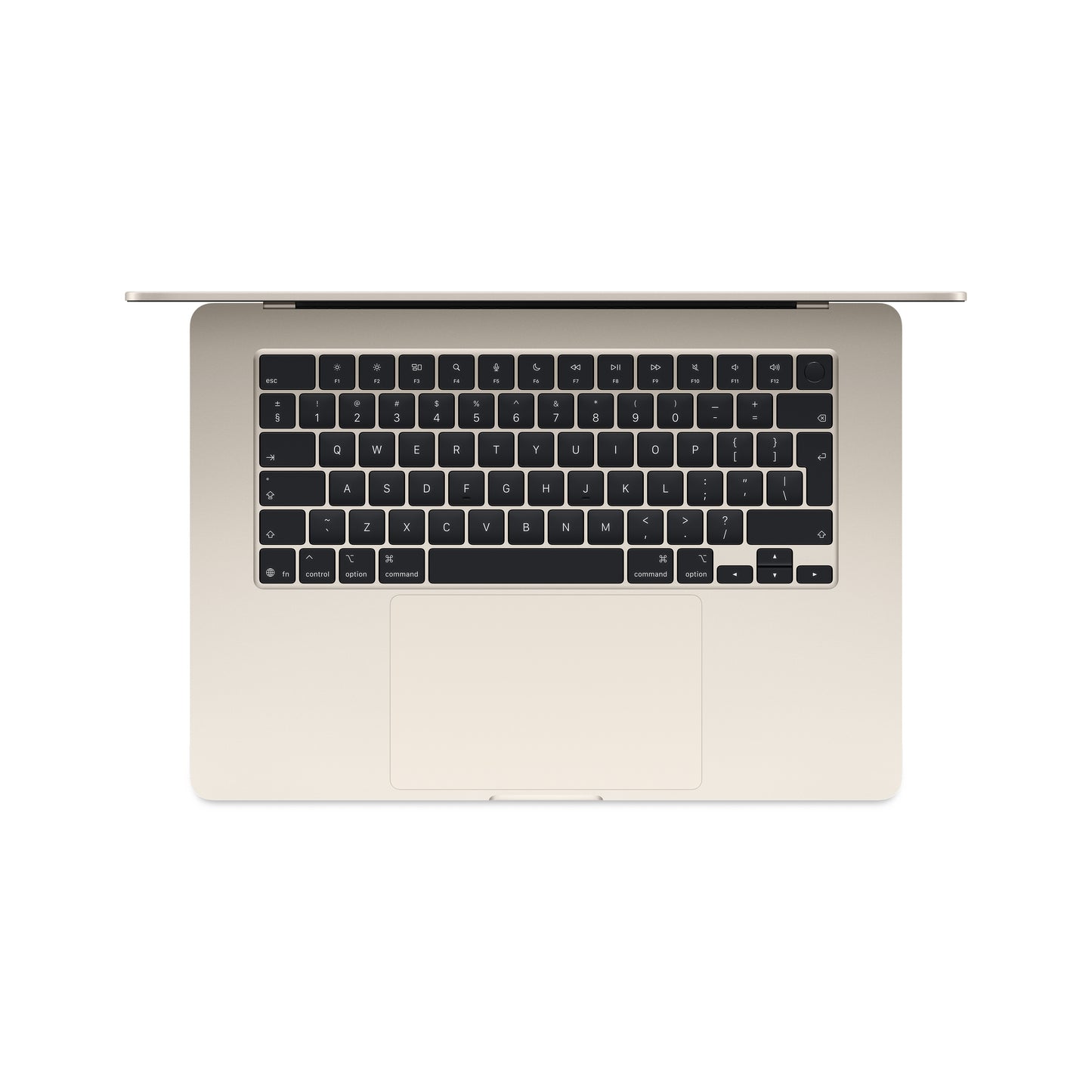 Apple MacBook Air 15,3" M4 10-Core, 16 GB, 512 GB, 10-Core Grafik, 35 W, CH