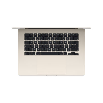 Apple MacBook Air 15,3" M4 10-Core, 16 GB, 512 GB, 10-Core Grafik, 35 W, CH
